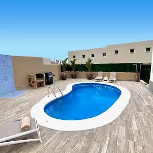 Luxury Teno With Private Heated Pool By Vallecid Villa Costa Adeje (Tenerife)