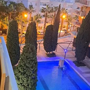 In Jupiter 5 Pools Benalmadena