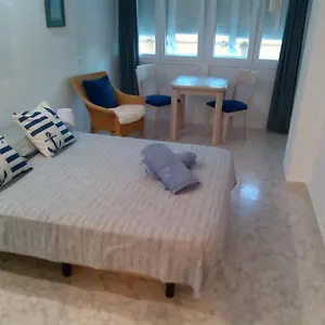 Los Cisnes Beach Studio 100m Playa Benalmadena