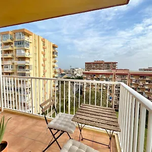Acogedor En Vistas Benalmadena