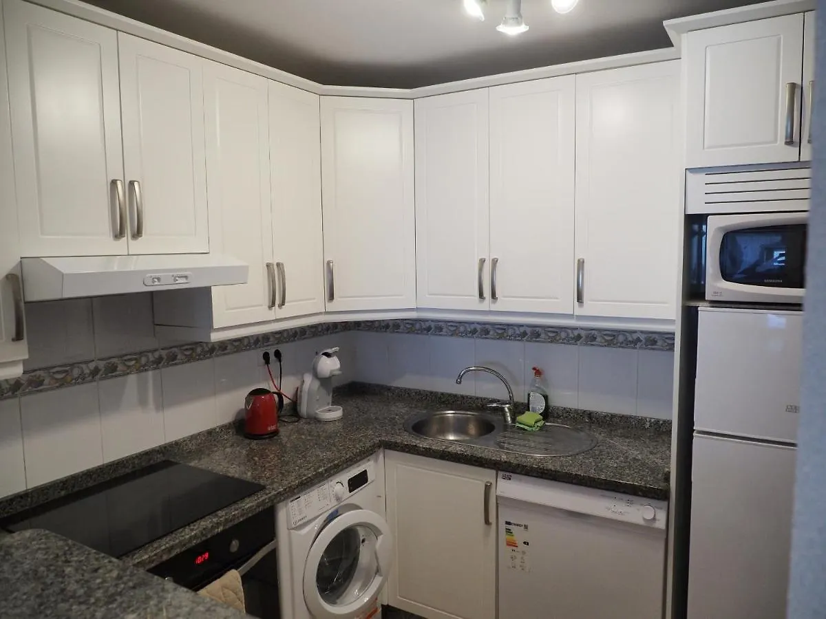 Don Joaquin 2 Bed Apt Benalmadena