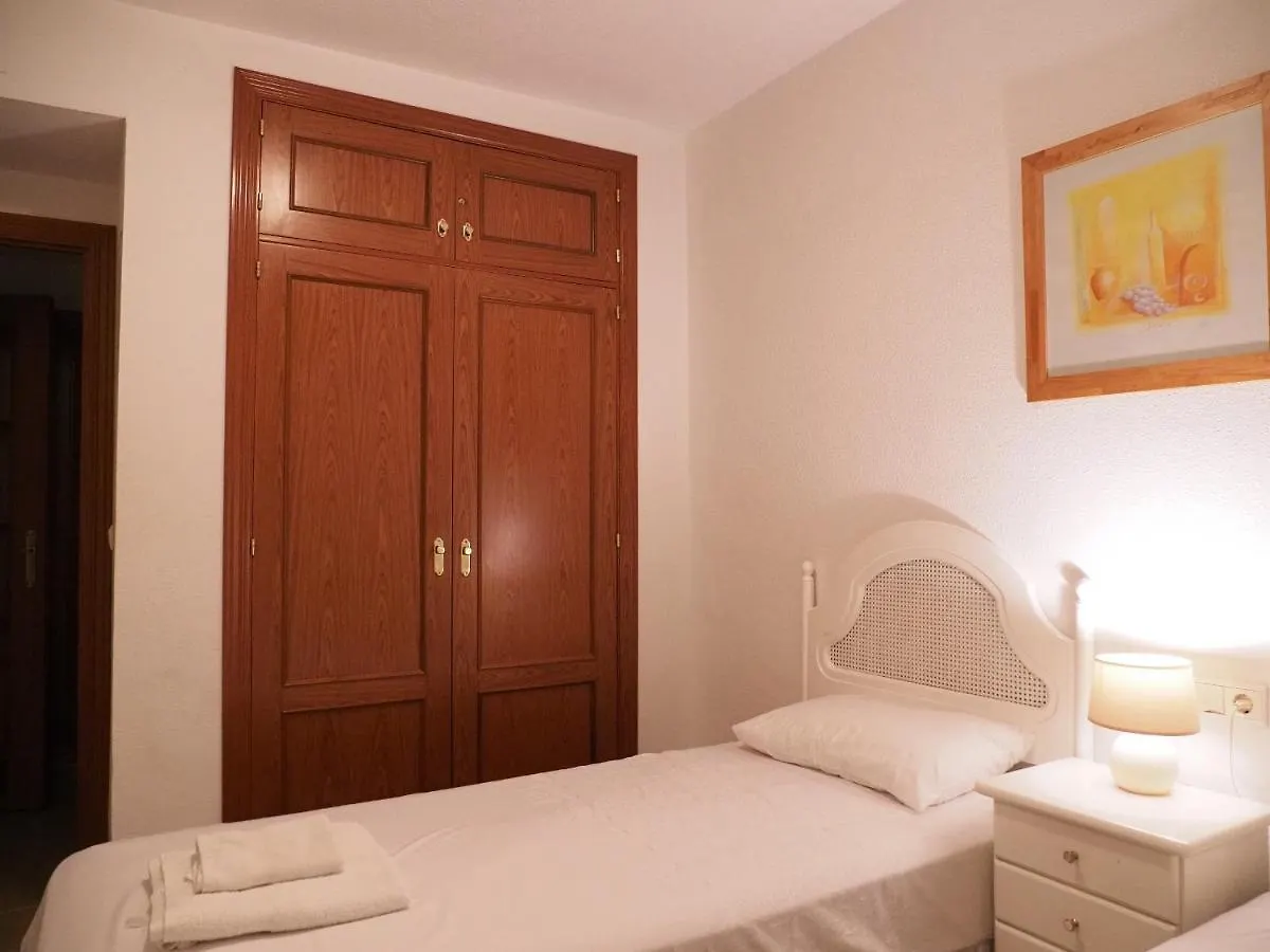 Don Joaquin 2 Bed Apt Benalmadena Apartment