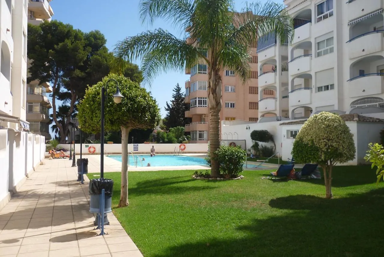 Don Joaquin 2 Bed Apt Benalmadena Apartment