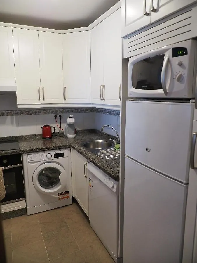 Don Joaquin 2 Bed Apt Benalmadena 0*,