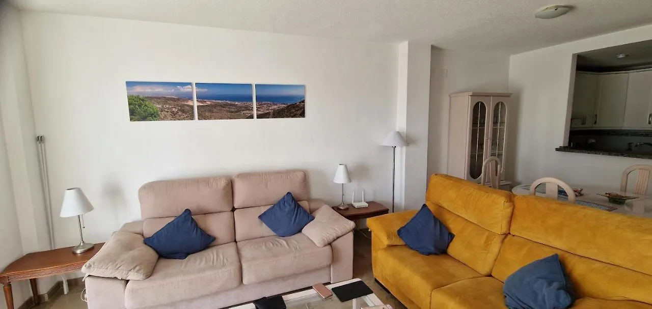 Apartment Don Joaquin 2 Bed Apt Benalmadena