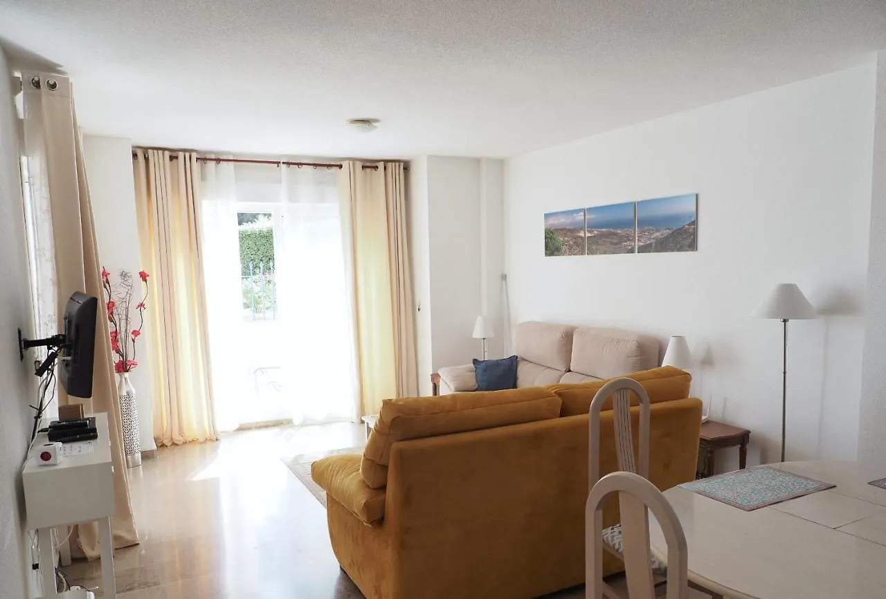 Don Joaquin 2 Bed Apt Benalmadena Apartment