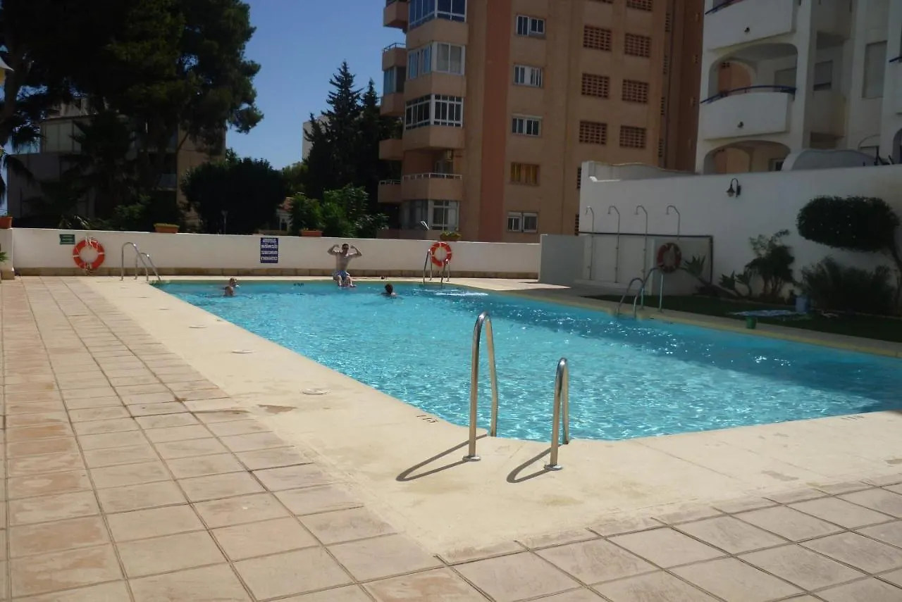 Apartment Don Joaquin 2 Bed Apt Benalmadena
