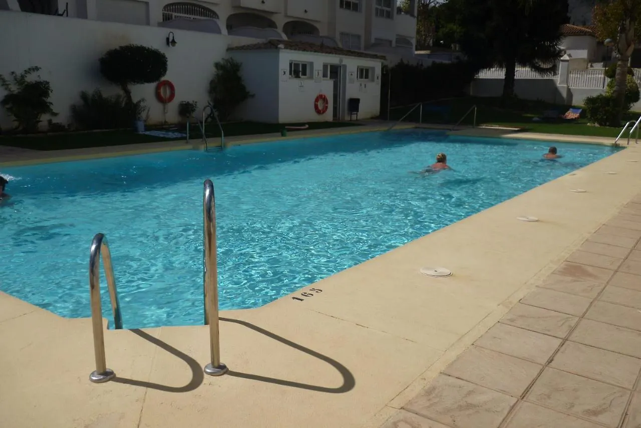 Don Joaquin 2 Bed Apt Benalmadena Spain
